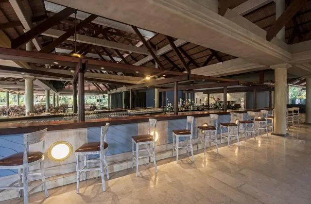 Hotel All Inclusive Iberostar Bavaro Suites Punta Cana Bar